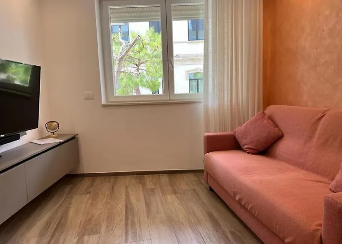 Apart-hotel Vilu Centro 4*