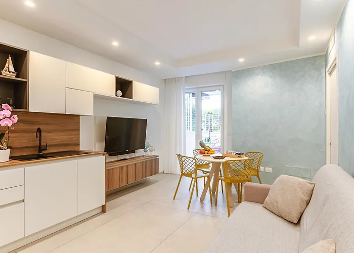 Apart-hotel Vilu Centro Polignano a Mare