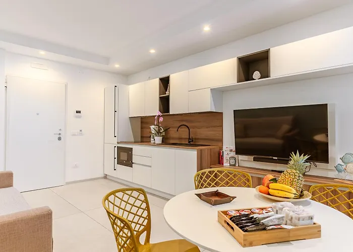 Vilu Centro Apart-hotel Polignano a Mare