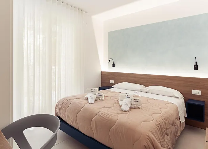 Vilu Centro Apart-hotel Polignano a Mare