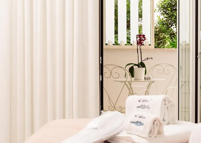 Apart-hotel Vilu Centro Polignano a Mare