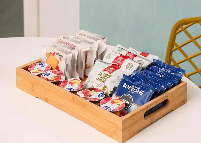 Vilu Centro Apart-hotel 4*