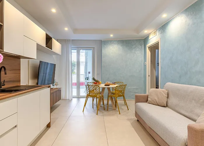 Vilu Centro Apart-hotel Polignano a Mare