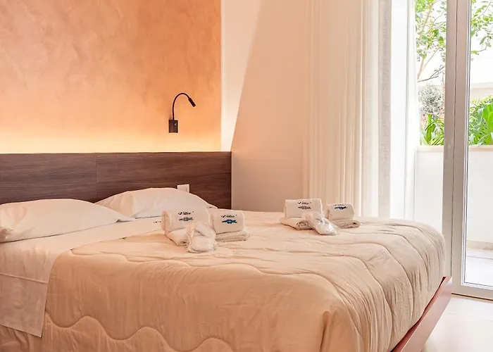 Vilu Centro Apart-hotel 4*