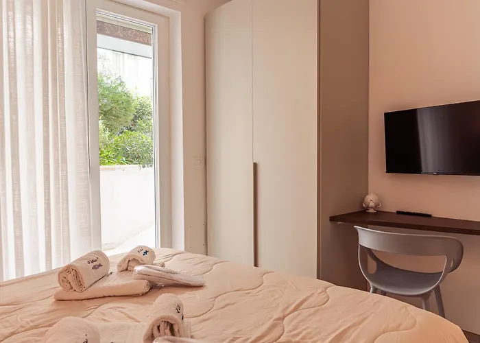 Apart-hotel Vilu Centro Polignano a Mare