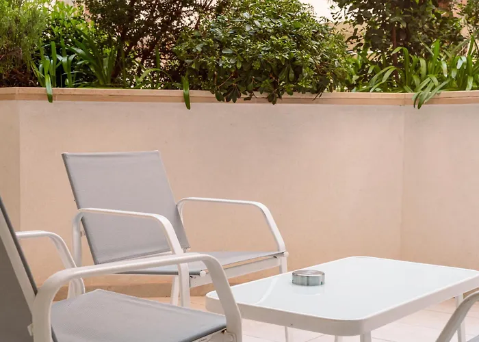 Apart-hotel Vilu Centro