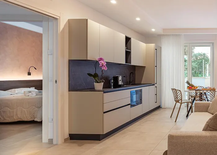 Vilu Centro Apart-hotel Polignano a Mare