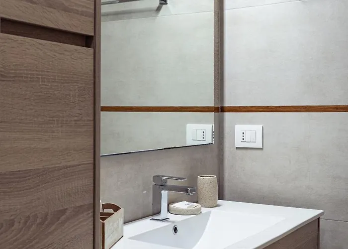 Apart-hotel Vilu Centro Polignano a Mare