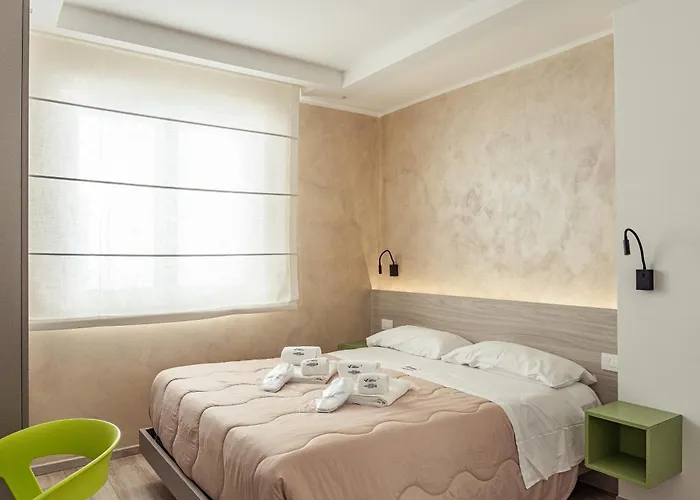 Vilu Centro 4* بولينيانو آ ماري