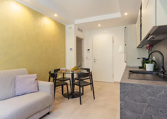 Apart-hotel Vilu Centro 4*