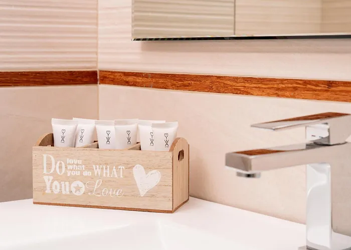 Vilu Centro Apart-hotel Polignano a Mare