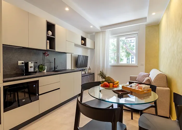 Apart-hotel Vilu Centro Polignano a Mare