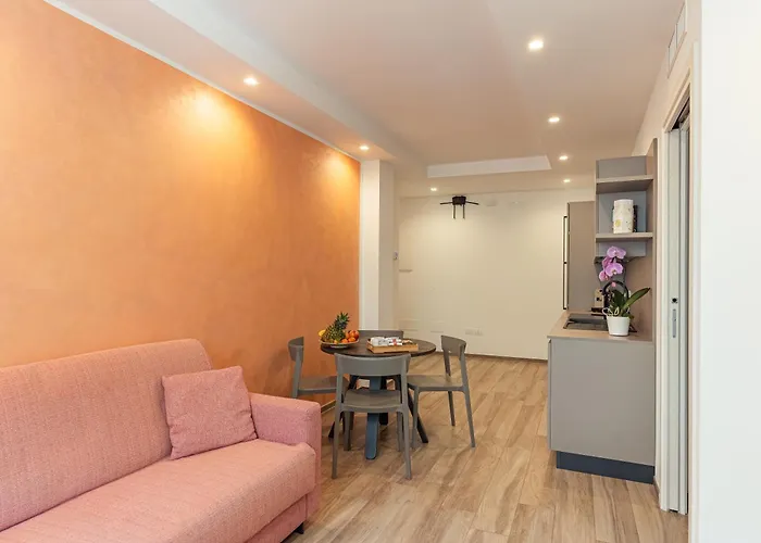 Apart-hotel Vilu Centro 4*