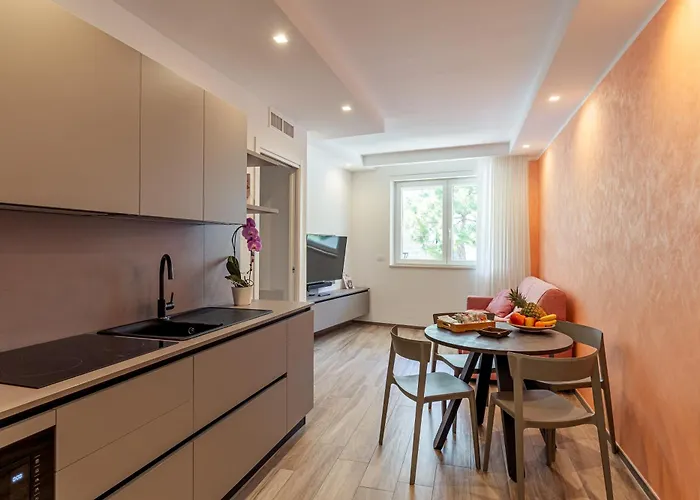 Vilu Centro Apart-hotel Polignano a Mare