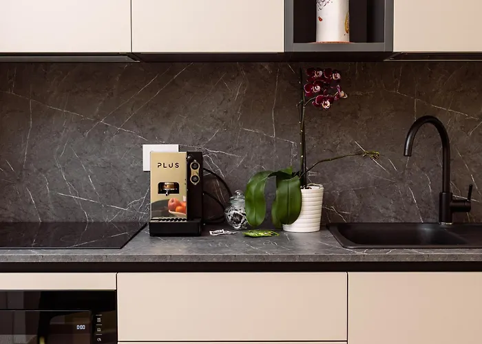 Apart-hotel Vilu Centro Polignano a Mare