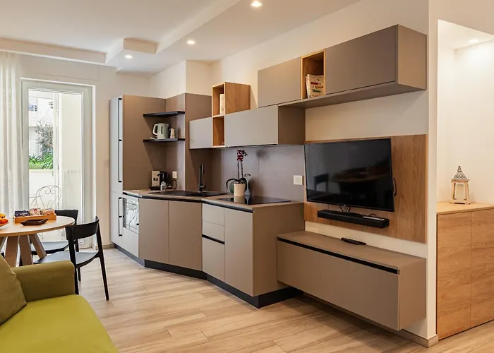 Vilu Centro Apart-hotel