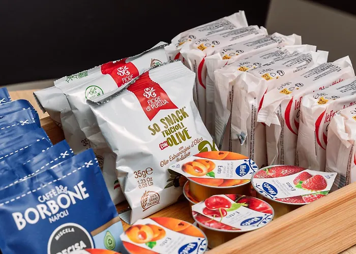 Apart-hotel Vilu Centro