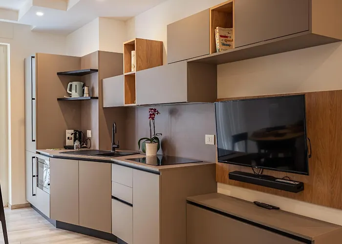 Apart-hotel Vilu Centro 4*