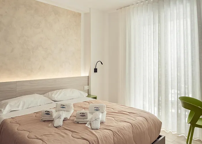 Vilu Centro Apart-hotel Polignano a Mare