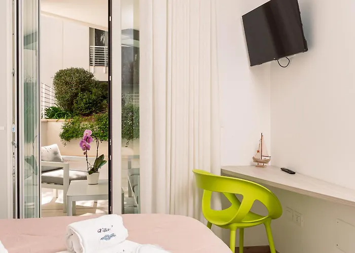 Apart-hotel Vilu Centro Polignano a Mare