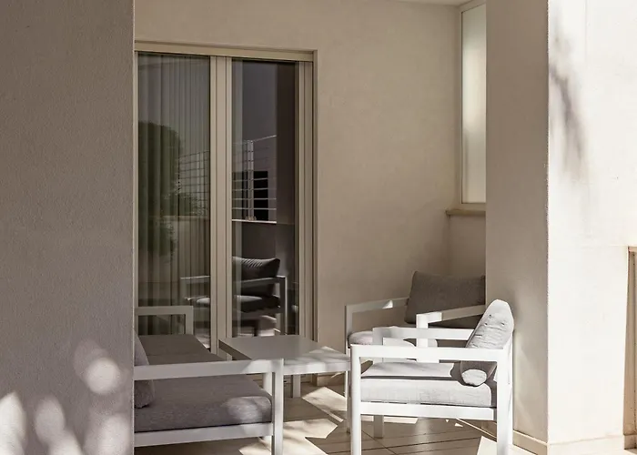 Apart-hotel Vilu Centro