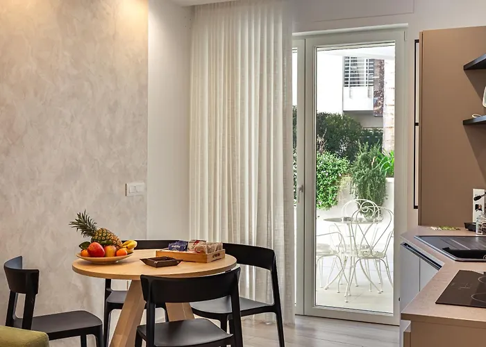 Apart-hotel Vilu Centro Polignano a Mare