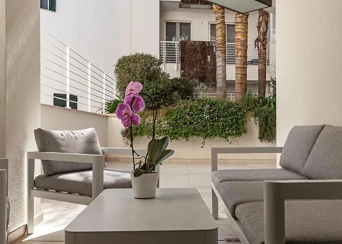 Vilu Centro 4* Polignano a Mare